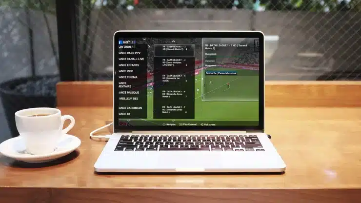 abonnement foxx iptv