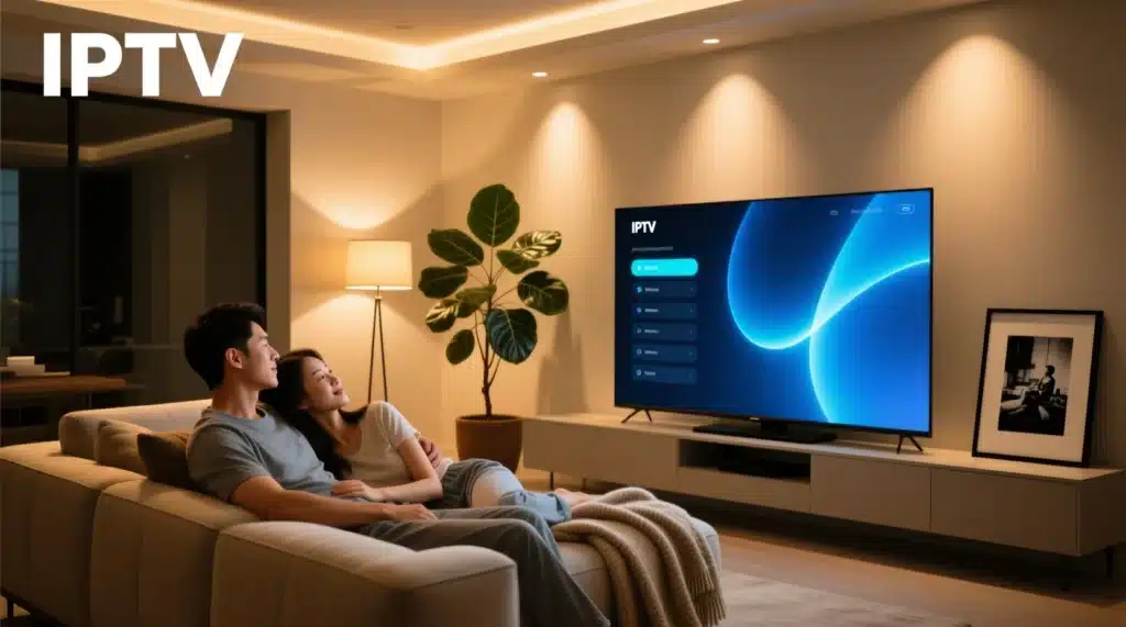 abonnement iptv france 