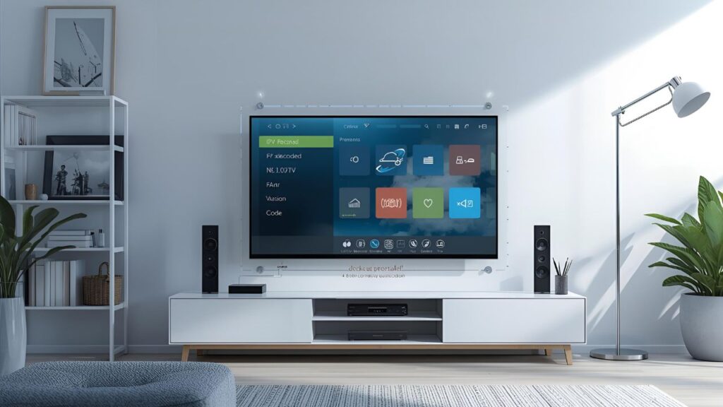 Installation d’un décodeur IPTV sans abonnement : étape par étape