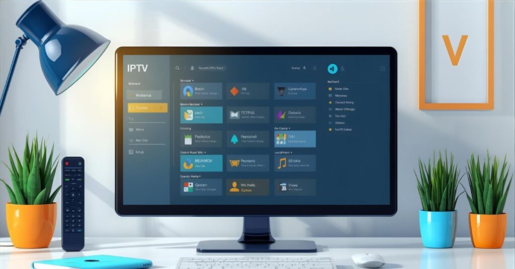 decodeur iptv chaine gratuite