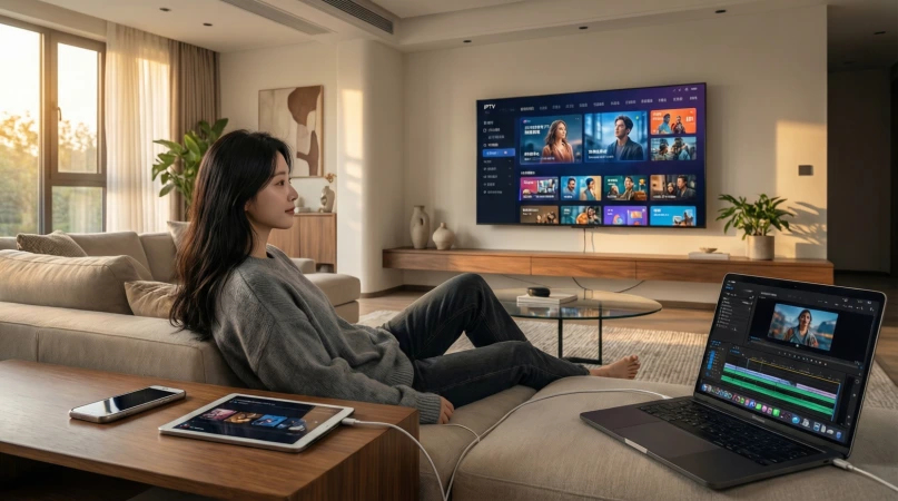 comment avoir les codes IPTV