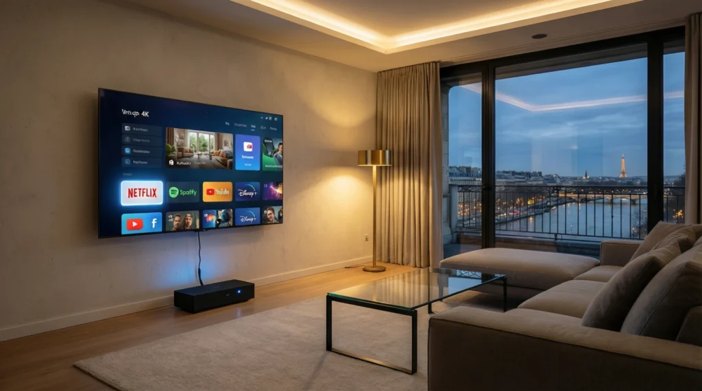 Comment installer IPTV avec boitier Android facilement et profiter d’un abonnement IPTV stable en 2026