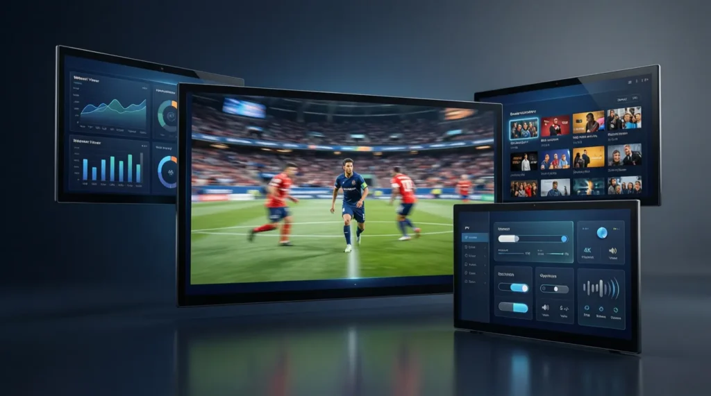 Alternative premium après code IPTV Gratuit Downloader pour un streaming stable et fluide