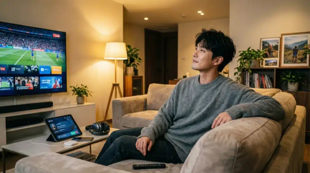 Choisir une solution fiable après un code iptv gratuit pour une IPTV sans coupure