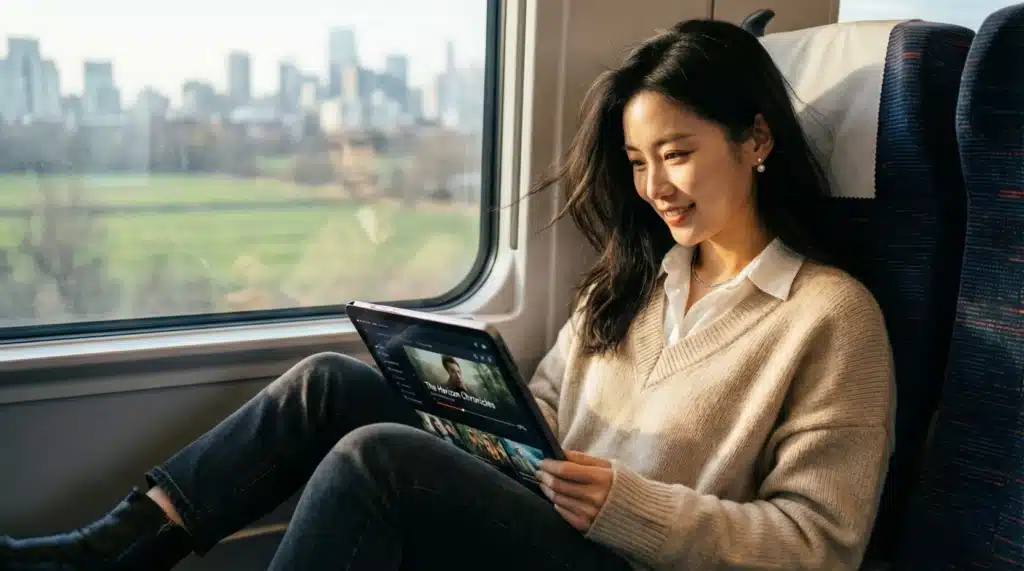 Avis client sur un service iptv fiable avec programme tv iptv france en déplacement