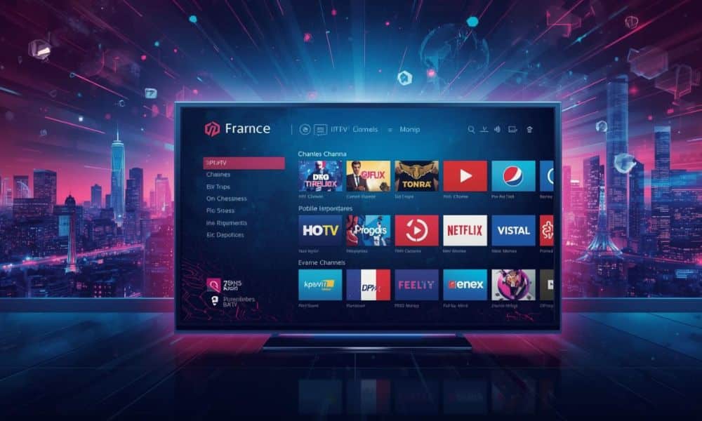 Abonnement IPTV France 2025 Tout Ce Que Vous Devez Savoir