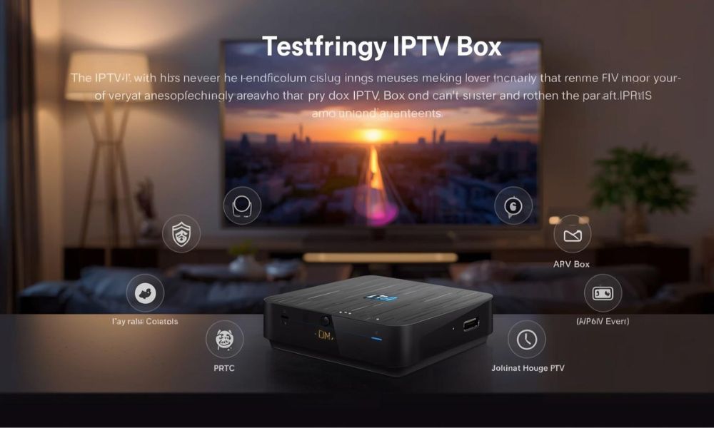Boîtier pour IPTV Guide Complet et Avantages