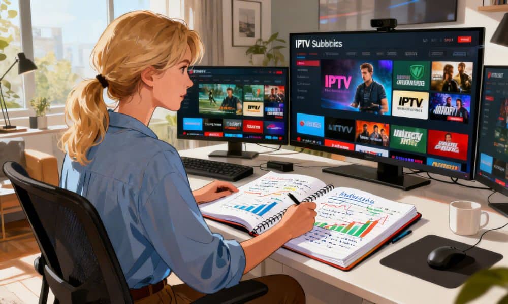 Comprendre l'Abonnement IPTV et Son Prix : Ce Que Vous Devez Savoir
