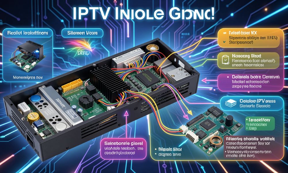 Comprendre le fonctionnement du boîtier IPTV Guide complet