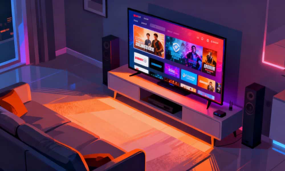 L’abonnement IPTV Smart TV : Une nouvelle ère de la télévision