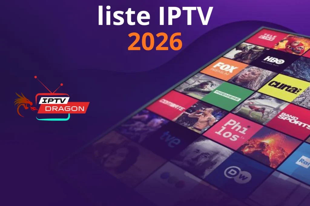 Formats liste IPTV M3U et Xtream Codes comparaison visuelle pour streaming France 2026
