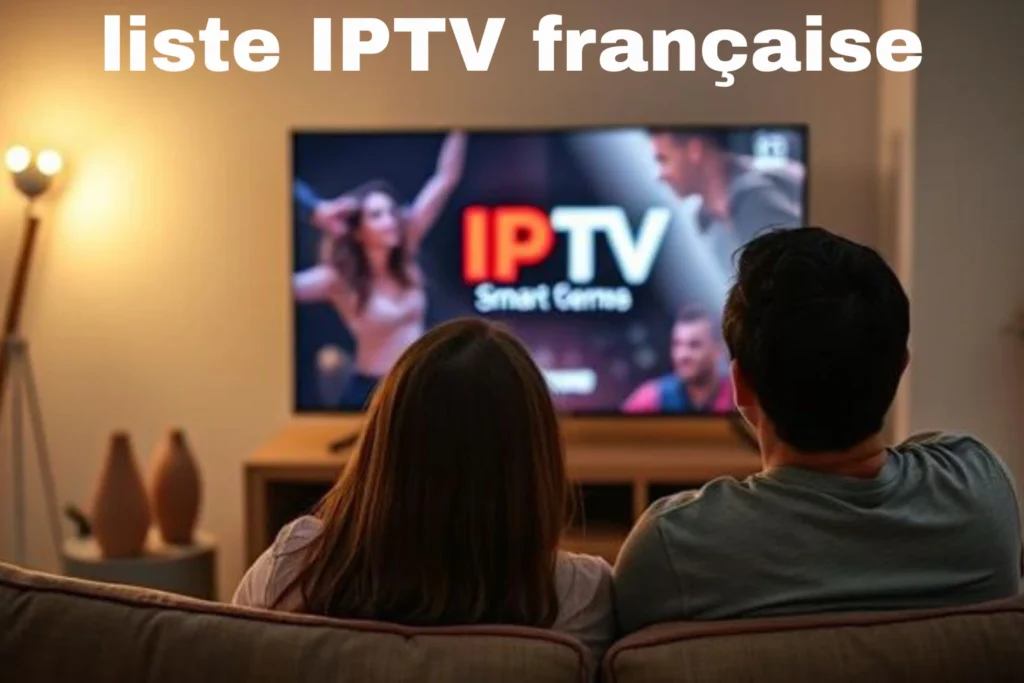 Configuration simple liste IPTV française Dragon application dédiée installation rapide