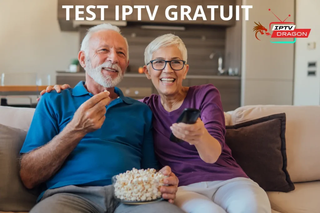 Test IPTV Gratuit 24h Sans Carte Bancaire France 2026