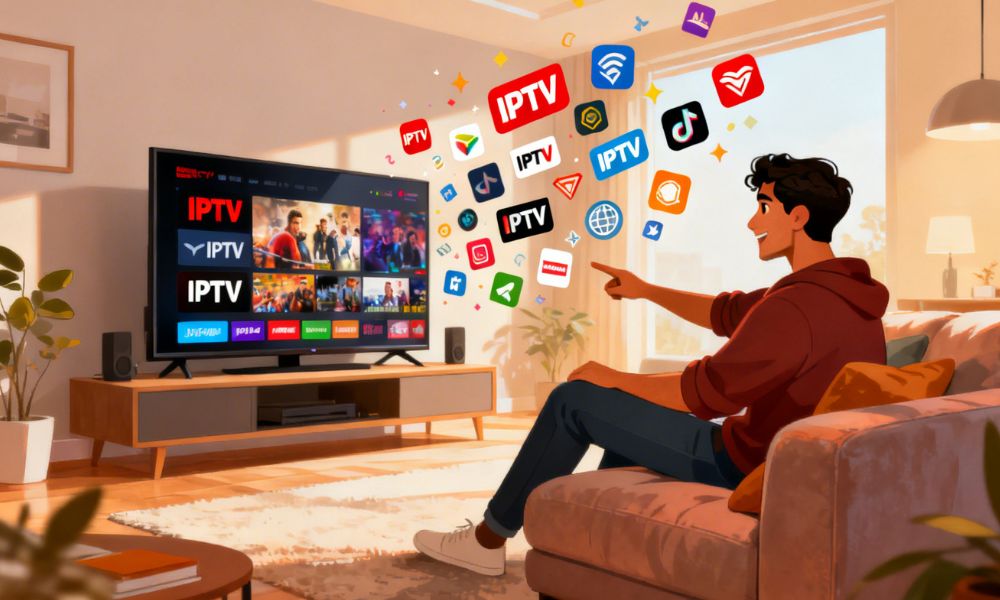 Pourquoi Choisir un Abonnement IPTV Smarter Guide Complet