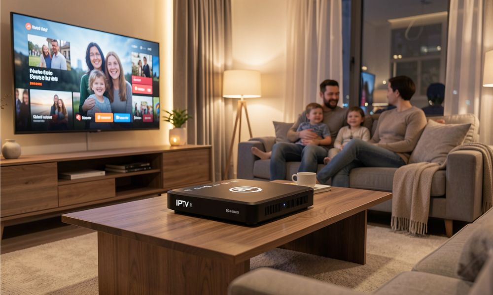 Qu’est-ce qu’un boîtier IPTV
