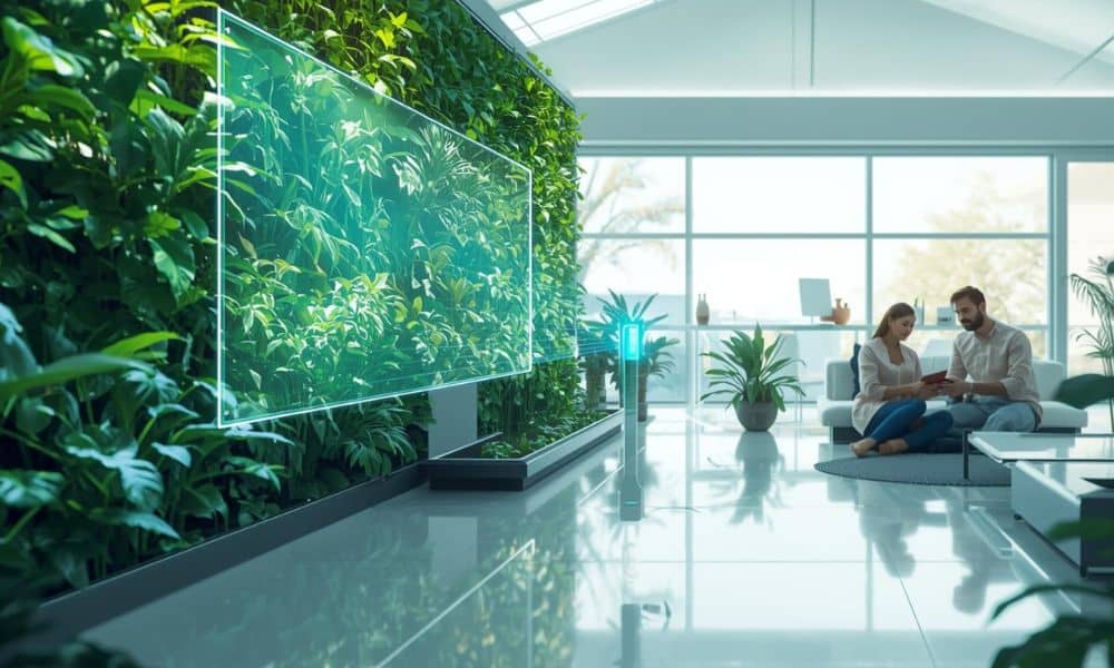 Un P'tit Truc en Plus IPTV : L'Avenir du Jardinage à Domicile