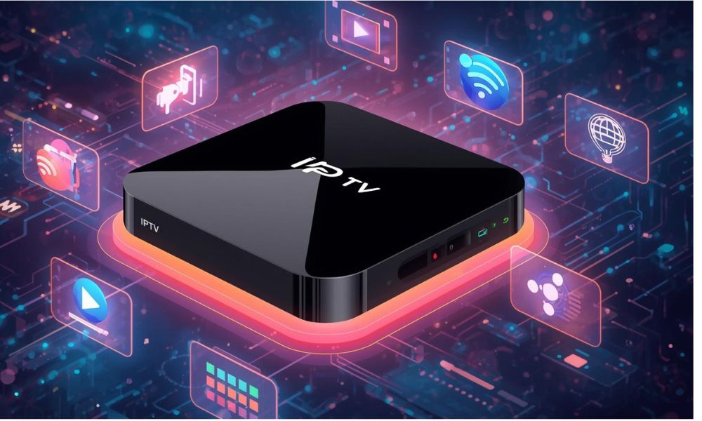 Boîtier IPTV Comment cela fonctionne réellement
