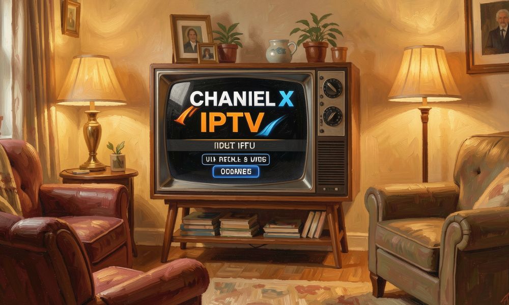 Regarder Chaine X sur IPTV Facilement