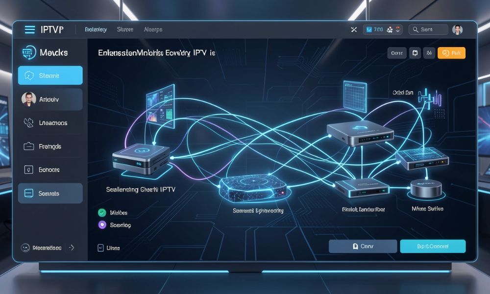 Tout Comprendre sur le c est quoi l IPTV