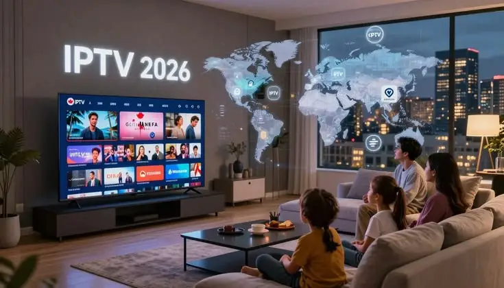 Test IPTV Gratuit
