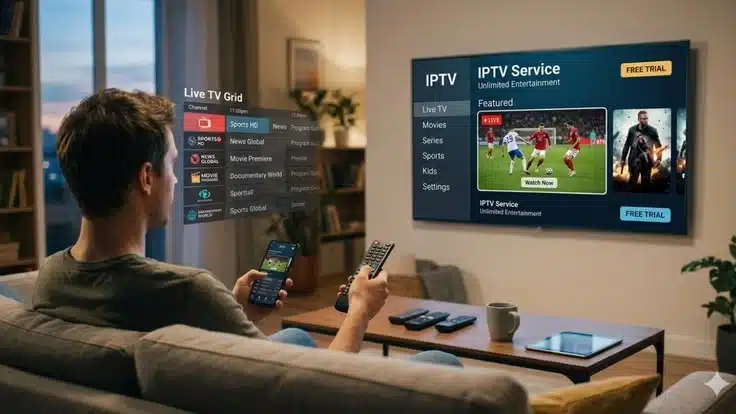 Meilleurs abonnements IPTV 2026 — comment choisir le bon service sans se tromper