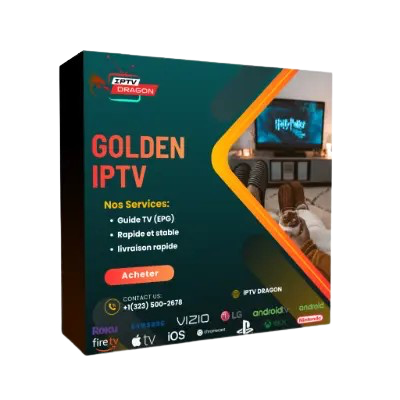 GOLDEN IPTV