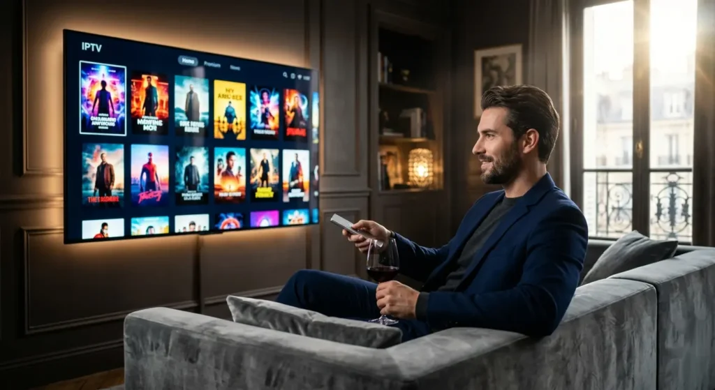 Comment souscrire à un service IPTV ?