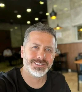 Picture of Nicolas Bernard