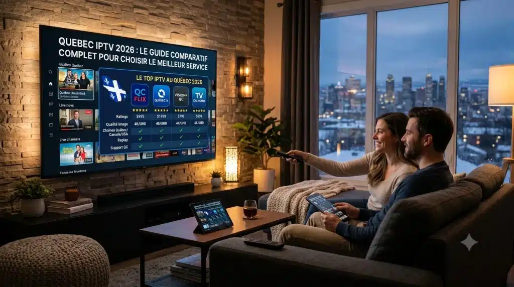 Quebec IPTV