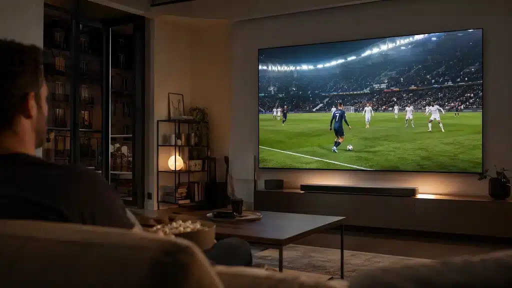 ip tv abonnement pas cher 4K 2026